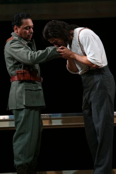 Felix Solis and JoaquÃƒÂ­n Torres  Photo