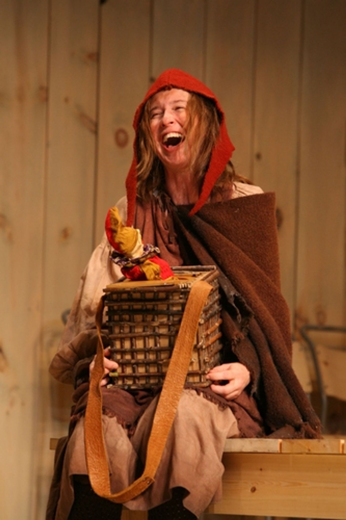 Photo Flash: 'Passion Play' by Sarah Ruhl at Yale Repertory Theatre  Image