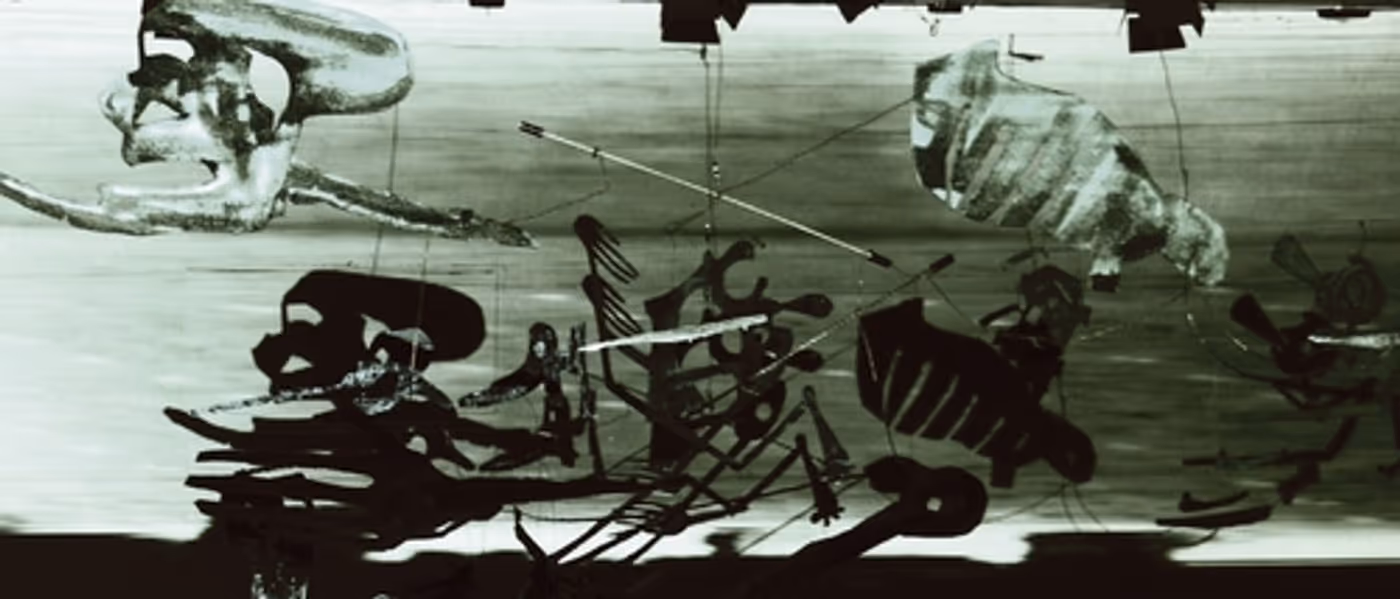 Photo Flash: Verdensteatret's 'Louder' at PS122 9/25 -9/28 Photo Flash: Verdensteatret's 'Louder' at PS122 9/25 -9/28 Image