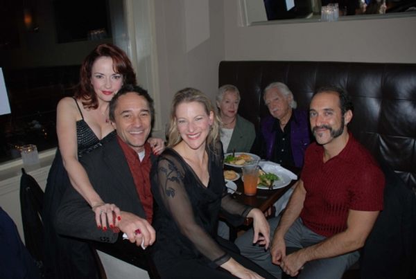 Michelle Ragusa, Tom Richter, Cynthia Lee Heim, Mr. and Mrs. Donald Grody, Jonathan B Photo