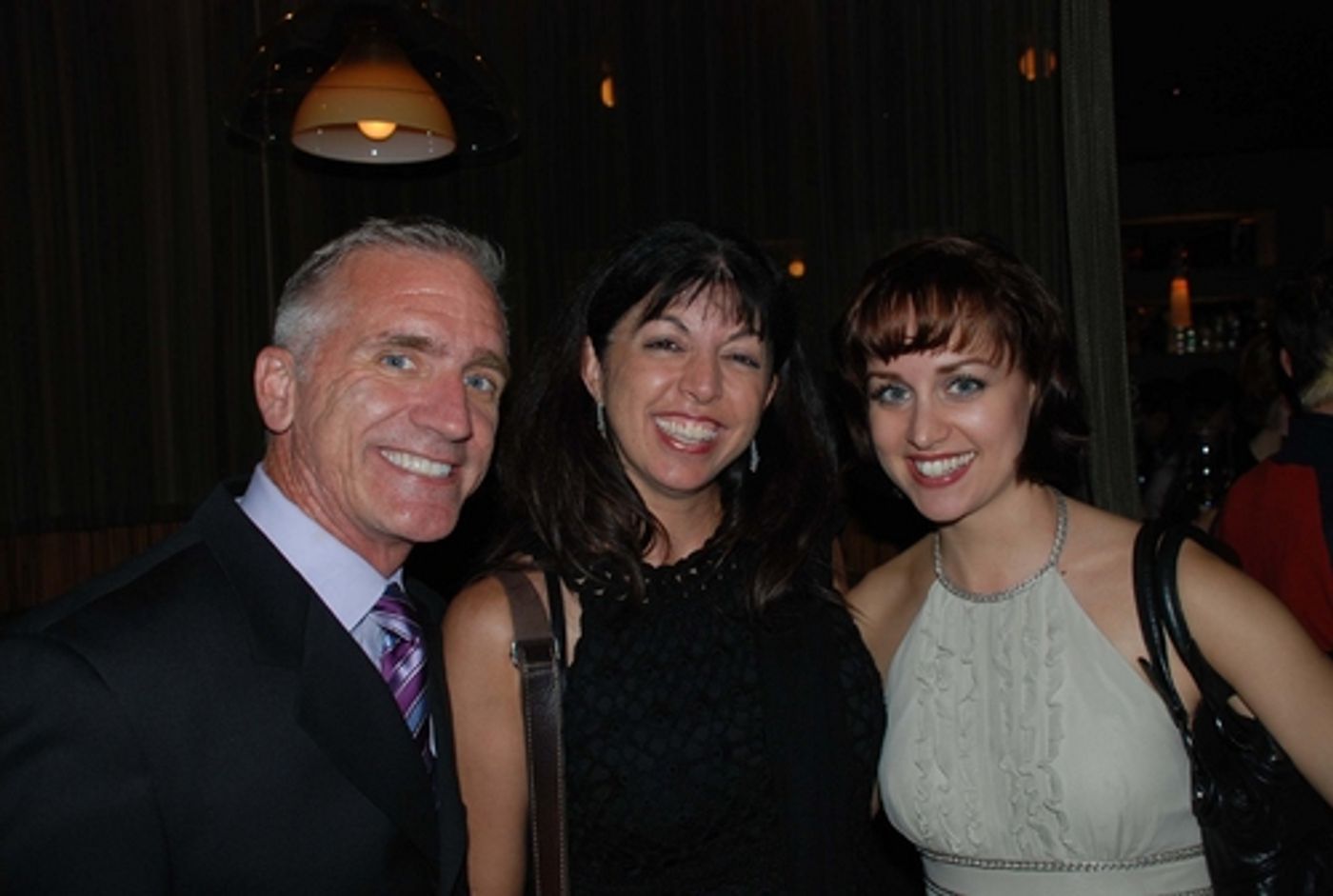 Photo Flash: 'Oklahoma' Opening Night at Paper Mill Playhouse  Image