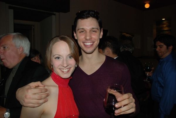 Kimberly Lemieux and Steve Shepis Photo