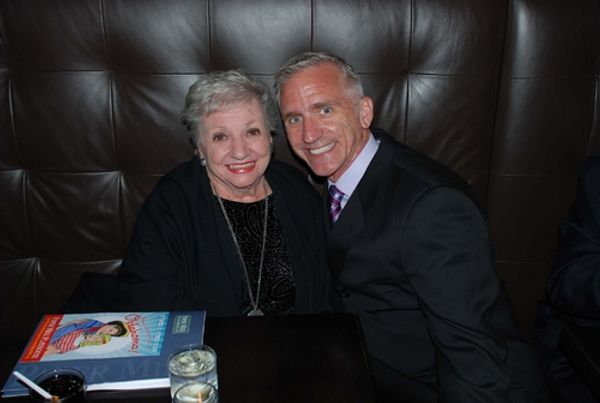 Laverne Burton and Mark S. Hoebee Photo