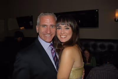 Mark S. Hoebee and Brynn O'Malley Photo