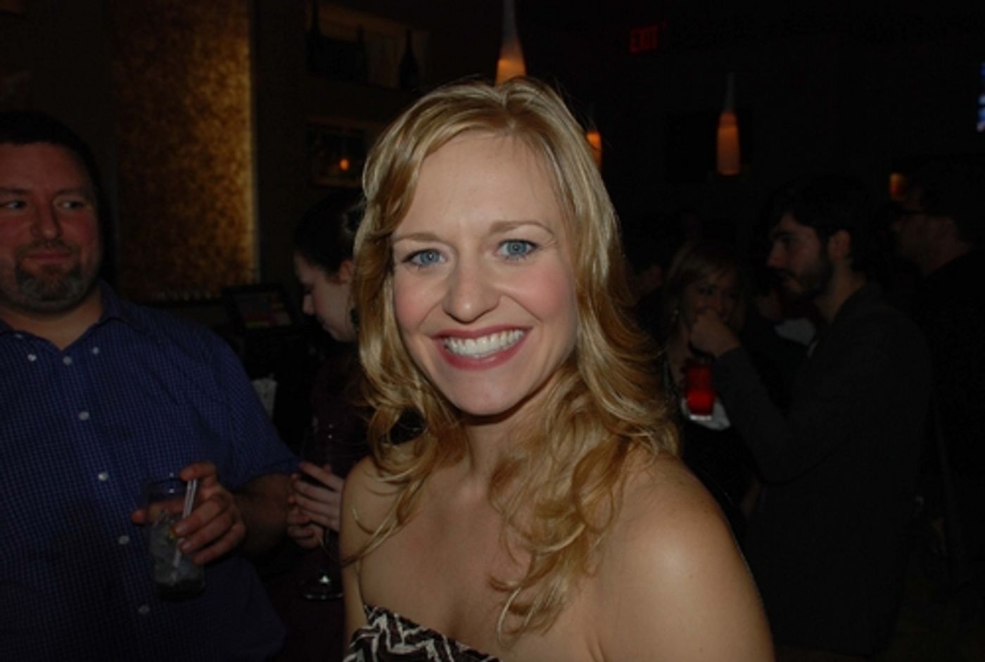 Photo Flash: 'Oklahoma' Opening Night at Paper Mill Playhouse  Image