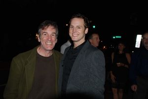 James Brennan and Kyle Vaughn @ BroadwayWorld James Brennan and Kyle Vaughn Photo