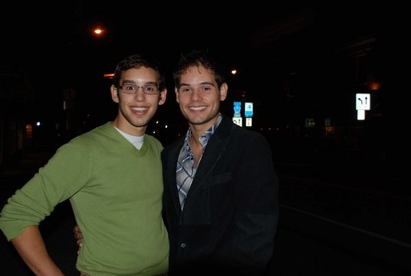 Sam Kiernan and Matt Kiernan Photo