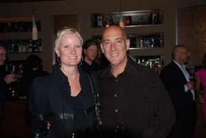 Kristen and Ken Wenger  Photo