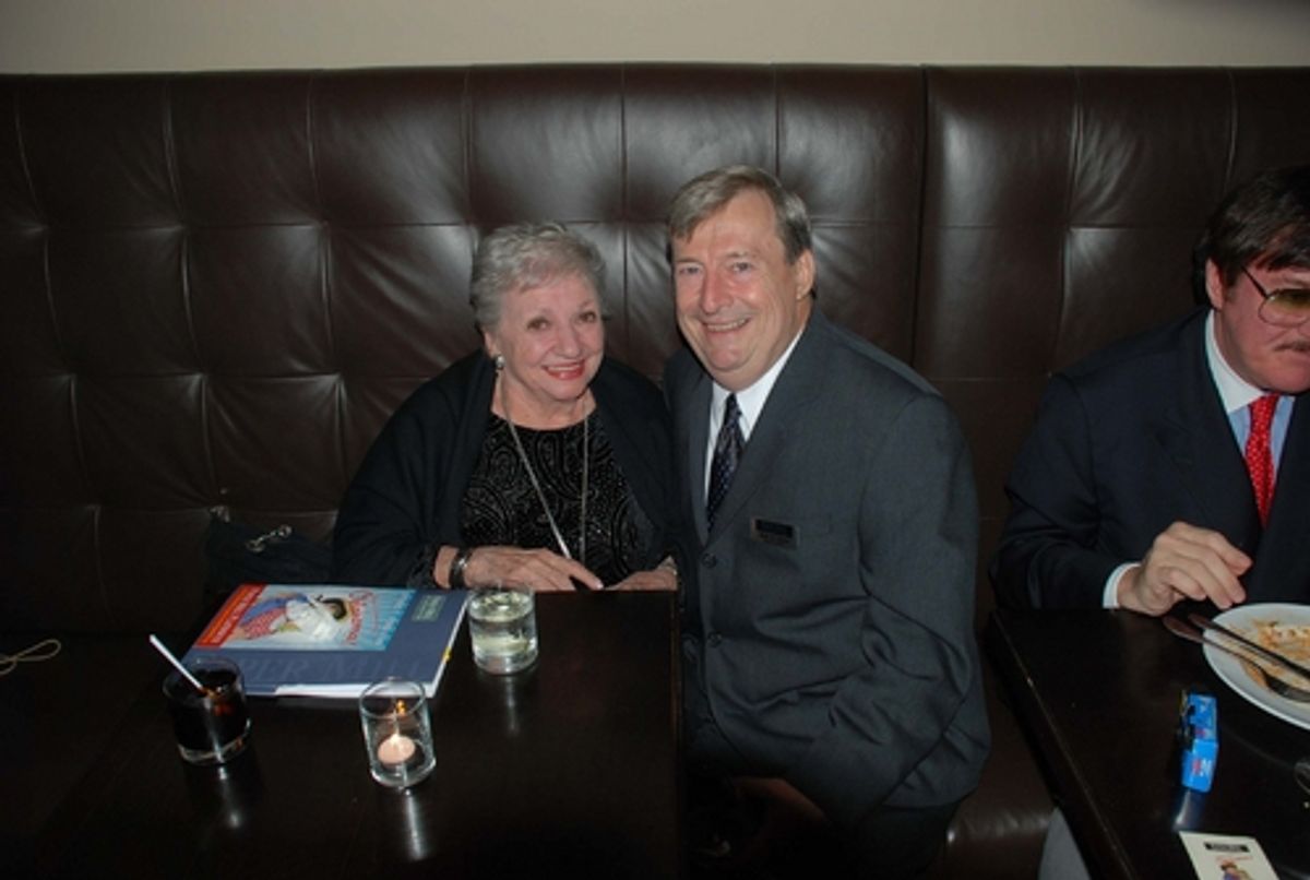  Laverne Burton and Mark W. Jones at 