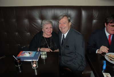  Laverne Burton and Mark W. Jones Photo