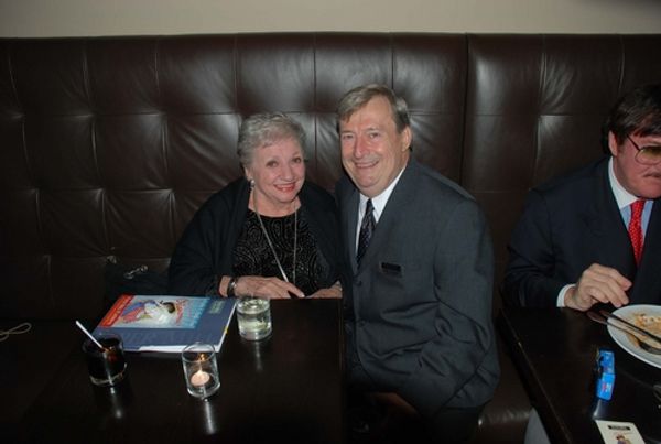  Laverne Burton and Mark W. Jones Photo