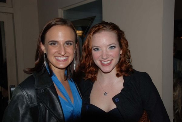 Lisa Karlin and Samantha Sturm Photo