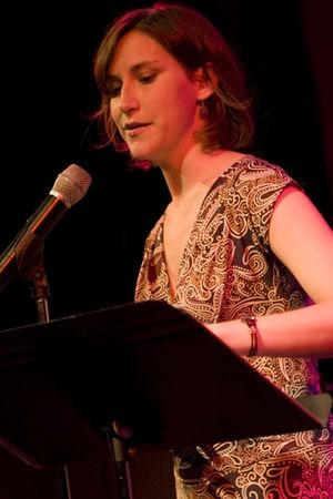 Kait Kerrigan @ BroadwayWorld Kait Kerrigan Photo