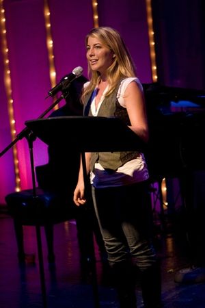 Morgan James
@ BroadwayWorld Morgan James
Photo