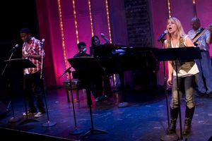Andrew Arrington and Morgan James
@ BroadwayWorld Andrew Arrington and Morgan James
Photo