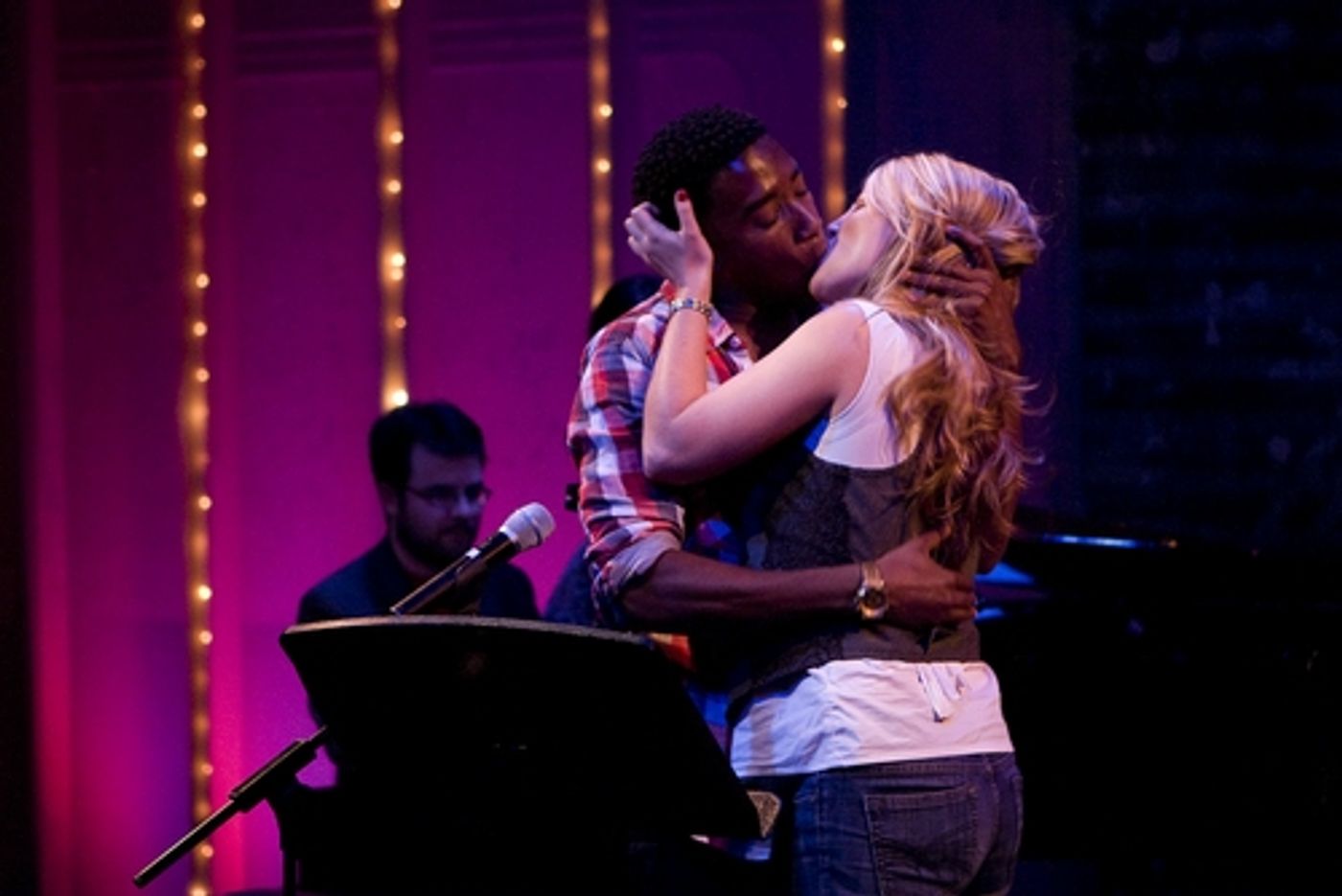 Photo Coverage: Kerrigan & Lowdermilk's 'Party Worth Crashing' Concert at the Zipper Factory Photo Coverage: Kerrigan & Lowdermilk's 'Party Worth Crashing' Concert at the Zipper Factory Image