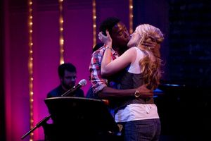 Andrew Arrington and Morgan James
@ BroadwayWorld Andrew Arrington and Morgan James
Photo