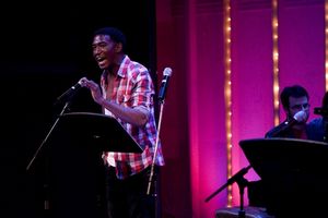 Andrew Arrington
@ BroadwayWorld Andrew Arrington
Photo