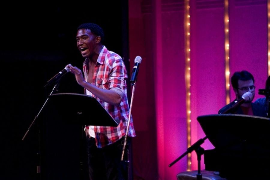 Photo Coverage: Kerrigan & Lowdermilk's 'Party Worth Crashing' Concert at the Zipper Factory Image