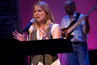Morgan James Photo