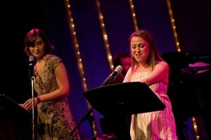 Kait Kerrigan and Dana Steingold
@ BroadwayWorld Kait Kerrigan and Dana Steingold
Photo
