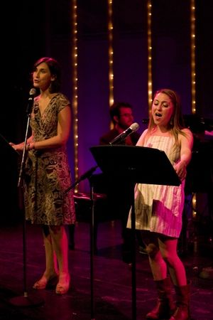 Kait Kerrigan and Dana Steingold
@ BroadwayWorld Kait Kerrigan and Dana Steingold
Photo