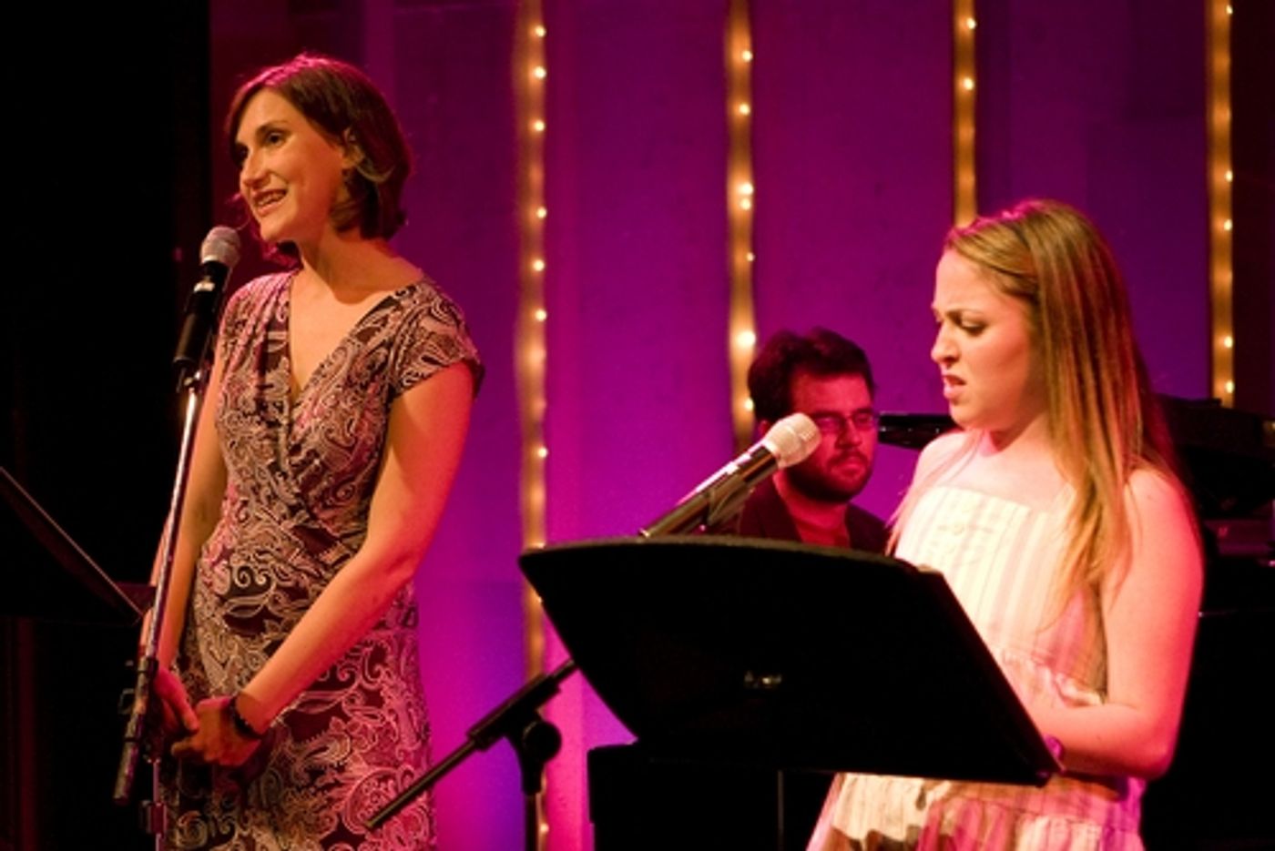 Photo Coverage: Kerrigan & Lowdermilk's 'Party Worth Crashing' Concert at the Zipper Factory Photo Coverage: Kerrigan & Lowdermilk's 'Party Worth Crashing' Concert at the Zipper Factory Image