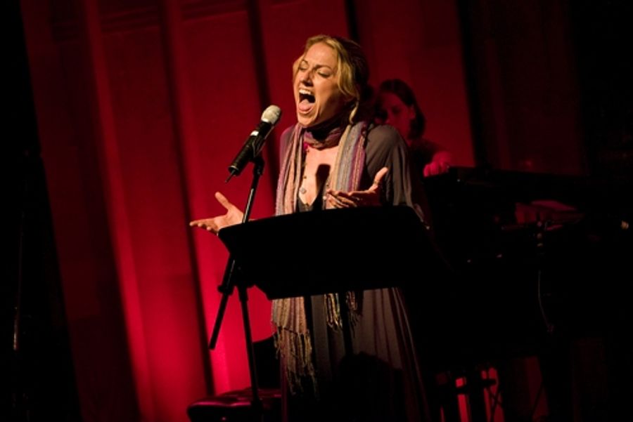 Photo Coverage: Kerrigan & Lowdermilk's 'Party Worth Crashing' Concert at the Zipper Factory Image