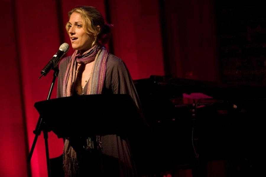 Photo Coverage: Kerrigan & Lowdermilk's 'Party Worth Crashing' Concert at the Zipper Factory Image