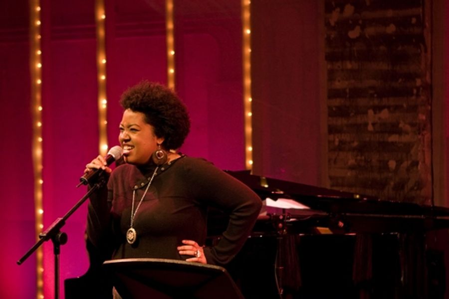Photo Coverage: Kerrigan & Lowdermilk's 'Party Worth Crashing' Concert at the Zipper Factory Image
