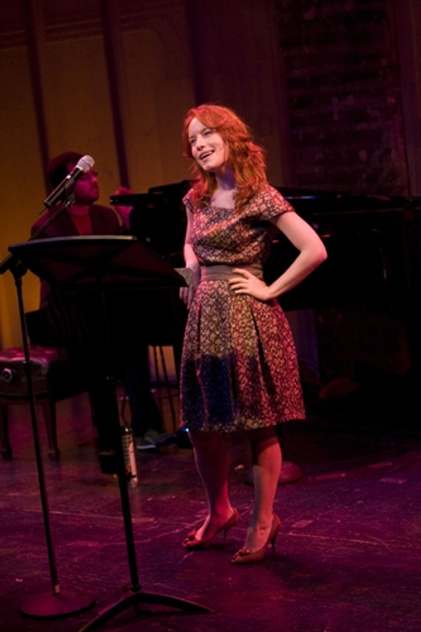 Photo Coverage: Kerrigan & Lowdermilk's 'Party Worth Crashing' Concert at the Zipper Factory Photo Coverage: Kerrigan & Lowdermilk's 'Party Worth Crashing' Concert at the Zipper Factory Image