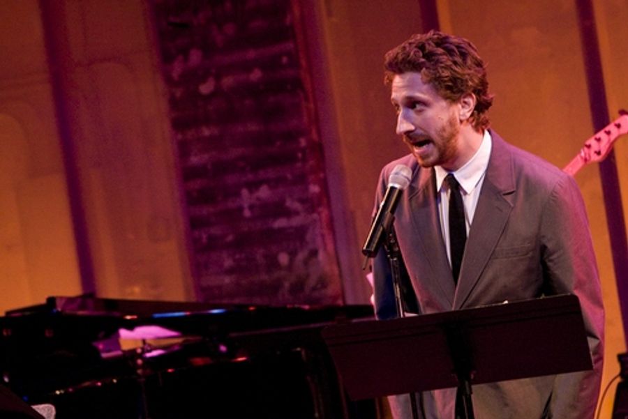 Photo Coverage: Kerrigan & Lowdermilk's 'Party Worth Crashing' Concert at the Zipper Factory Image