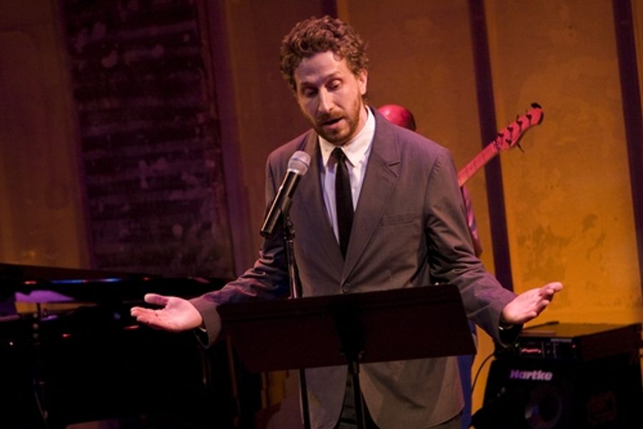 Photo Coverage: Kerrigan & Lowdermilk's 'Party Worth Crashing' Concert at the Zipper Factory Image