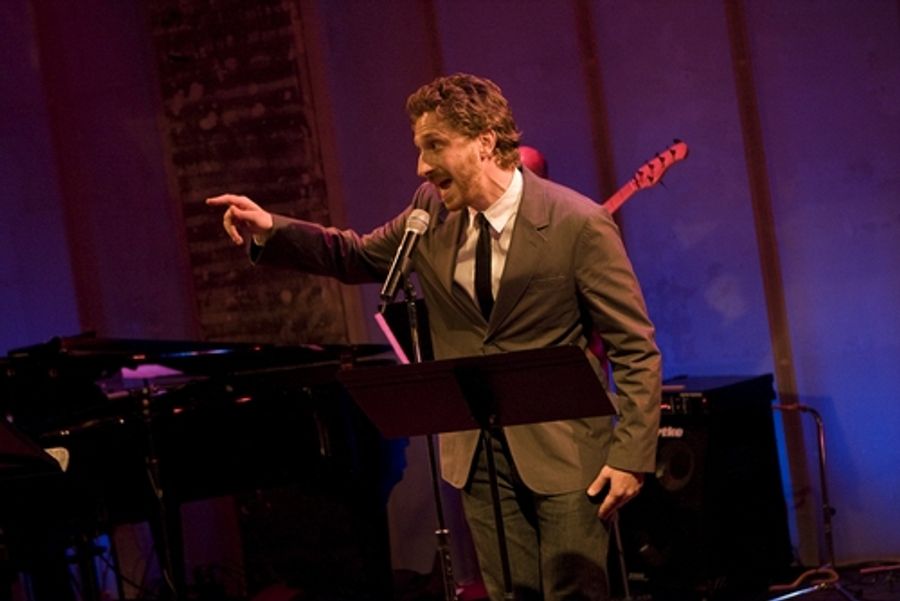 Photo Coverage: Kerrigan & Lowdermilk's 'Party Worth Crashing' Concert at the Zipper Factory Image