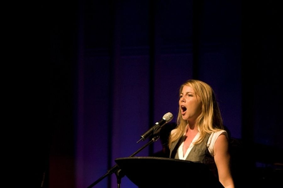 Photo Coverage: Kerrigan & Lowdermilk's 'Party Worth Crashing' Concert at the Zipper Factory Image
