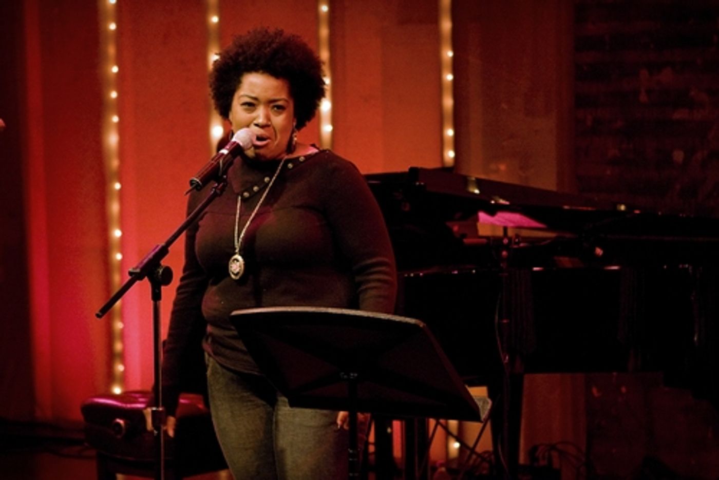 Photo Coverage: Kerrigan & Lowdermilk's 'Party Worth Crashing' Concert at the Zipper Factory Photo Coverage: Kerrigan & Lowdermilk's 'Party Worth Crashing' Concert at the Zipper Factory Image