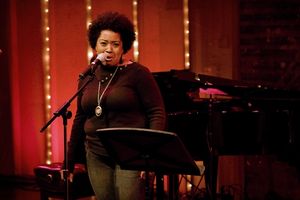 Celisse Henderson @ BroadwayWorld Celisse Henderson Photo