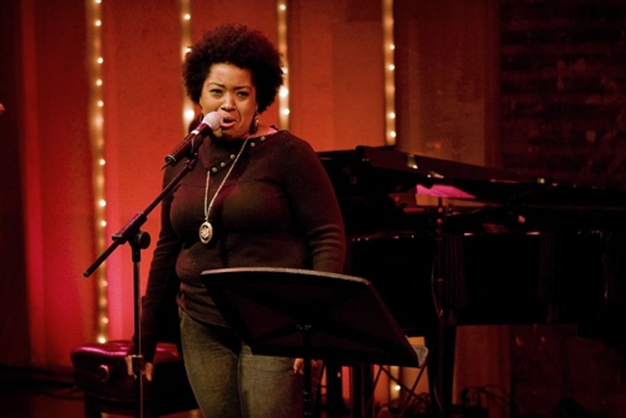 Photo Coverage: Kerrigan & Lowdermilk's 'Party Worth Crashing' Concert at the Zipper Factory Image