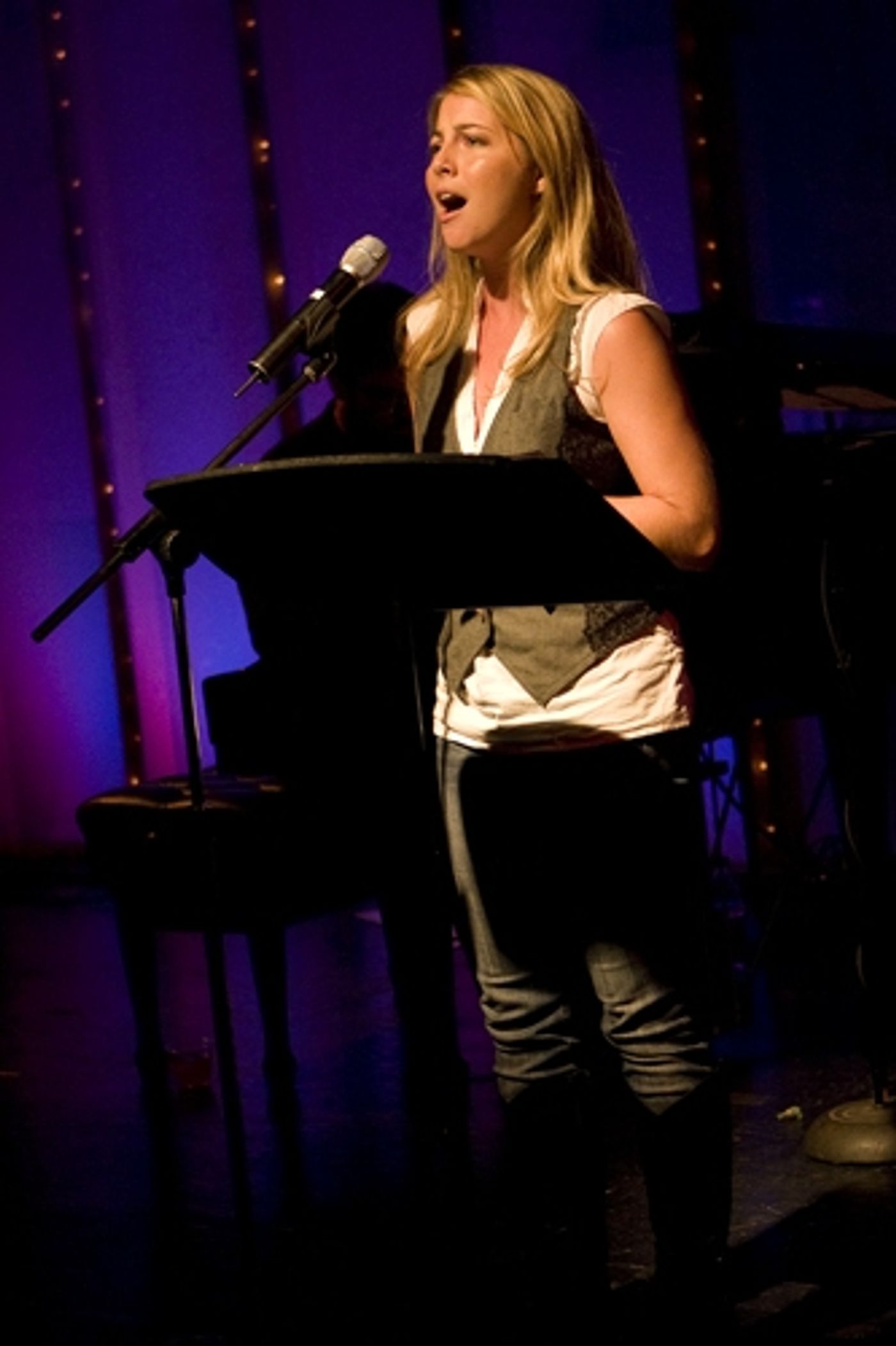 Photo Coverage: Kerrigan & Lowdermilk's 'Party Worth Crashing' Concert at the Zipper Factory Photo Coverage: Kerrigan & Lowdermilk's 'Party Worth Crashing' Concert at the Zipper Factory Image