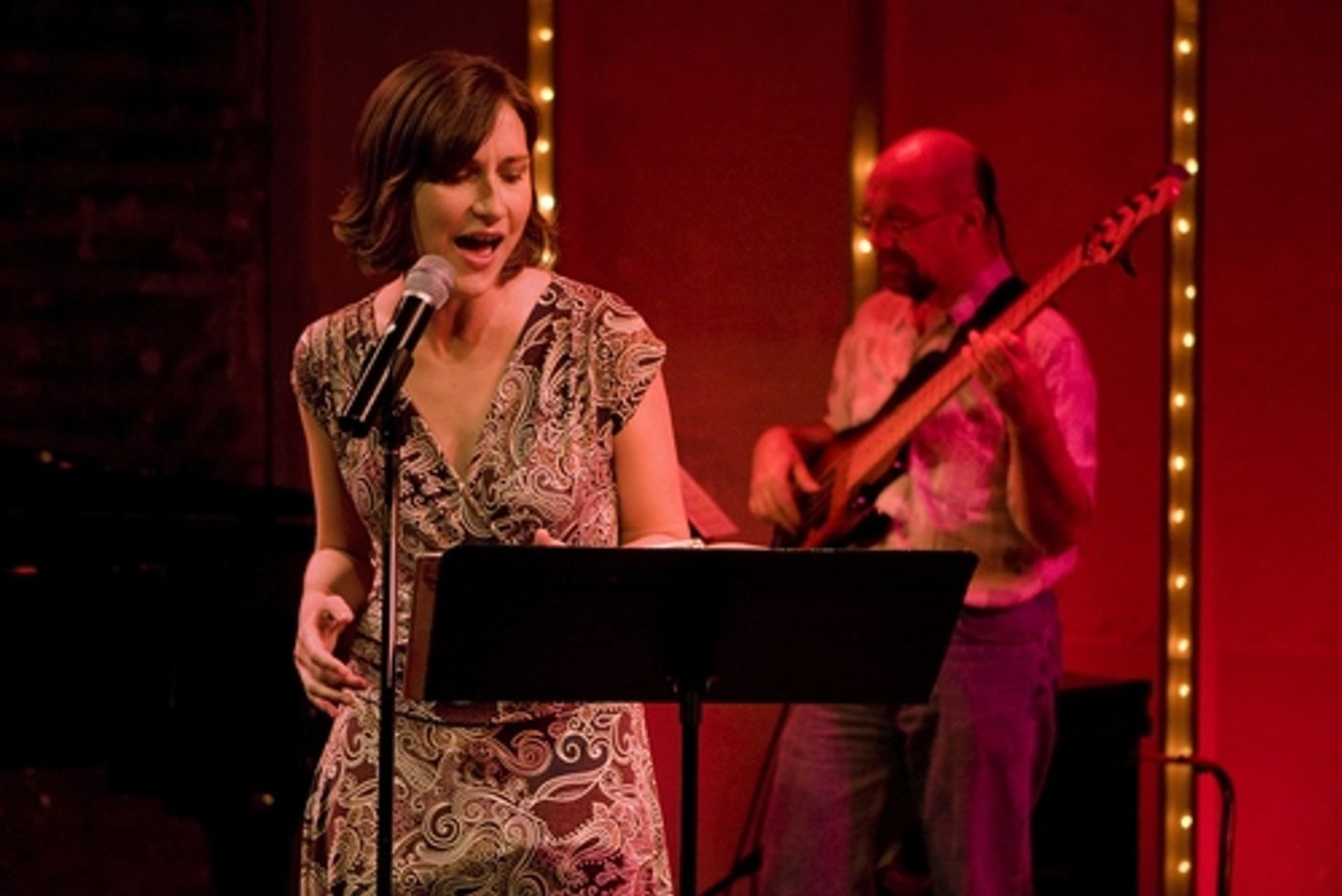 Photo Coverage: Kerrigan & Lowdermilk's 'Party Worth Crashing' Concert at the Zipper Factory Photo Coverage: Kerrigan & Lowdermilk's 'Party Worth Crashing' Concert at the Zipper Factory Image