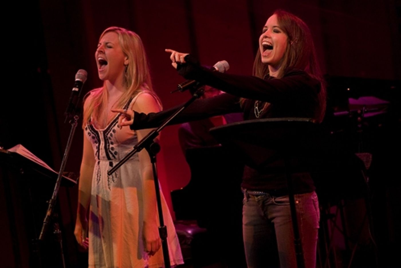 Photo Coverage: Kerrigan & Lowdermilk's 'Party Worth Crashing' Concert at the Zipper Factory Photo Coverage: Kerrigan & Lowdermilk's 'Party Worth Crashing' Concert at the Zipper Factory Image