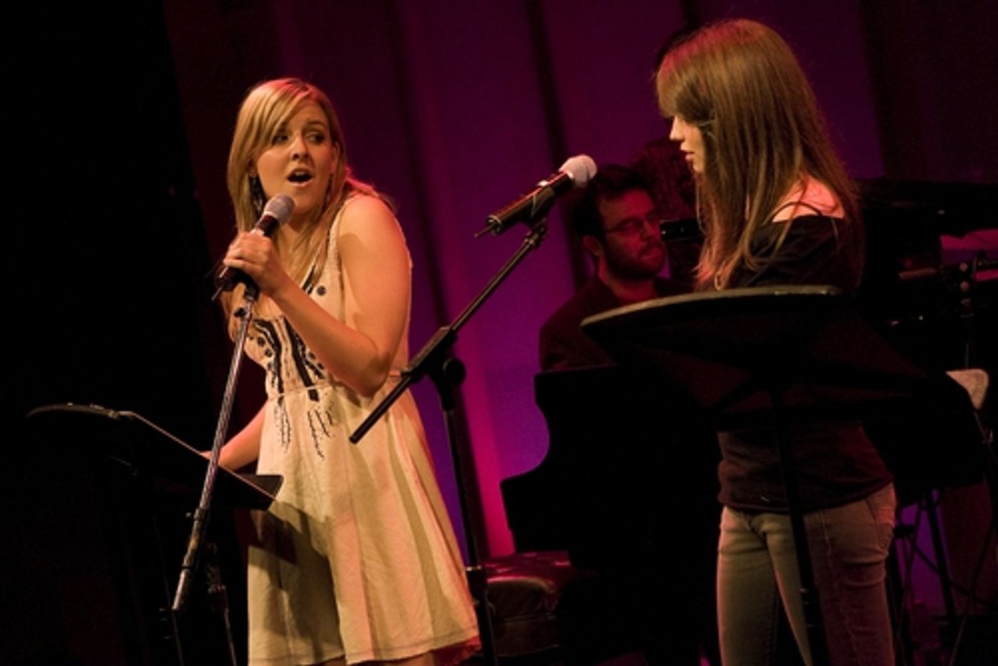 Photo Coverage: Kerrigan & Lowdermilk's 'Party Worth Crashing' Concert at the Zipper Factory Photo Coverage: Kerrigan & Lowdermilk's 'Party Worth Crashing' Concert at the Zipper Factory Image