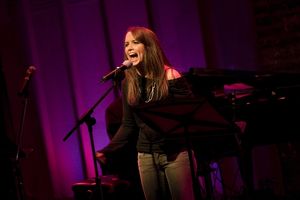 Phoebe Strole @ BroadwayWorld Phoebe Strole Photo