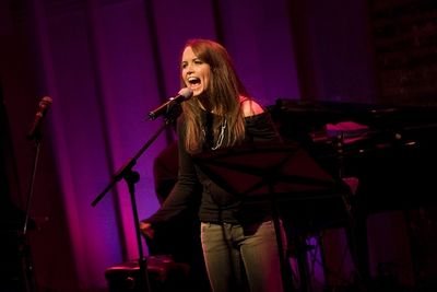 Phoebe Strole Photo
