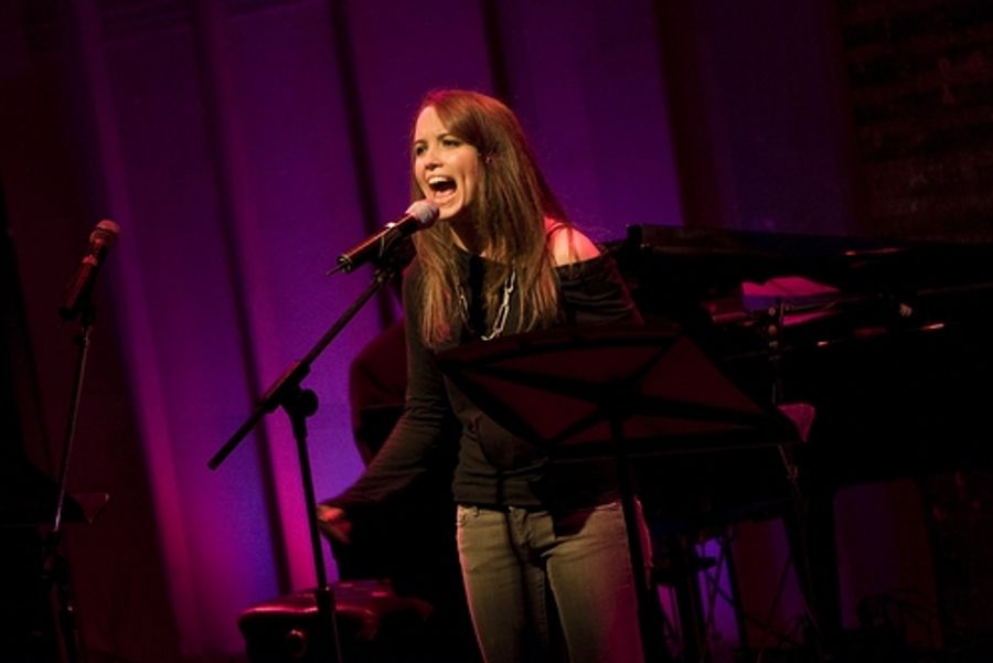 Photo Coverage: Kerrigan & Lowdermilk's 'Party Worth Crashing' Concert at the Zipper Factory Image