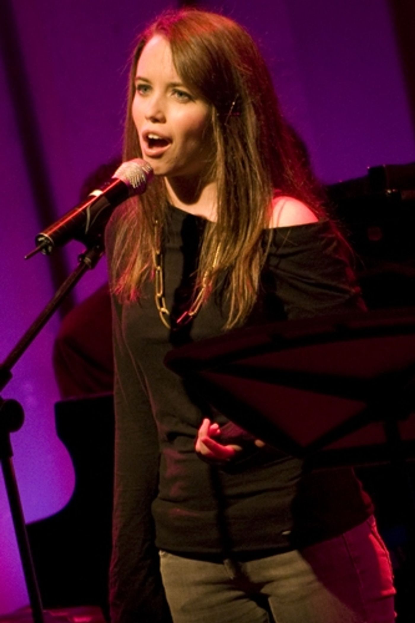 Photo Coverage: Kerrigan & Lowdermilk's 'Party Worth Crashing' Concert at the Zipper Factory Photo Coverage: Kerrigan & Lowdermilk's 'Party Worth Crashing' Concert at the Zipper Factory Image