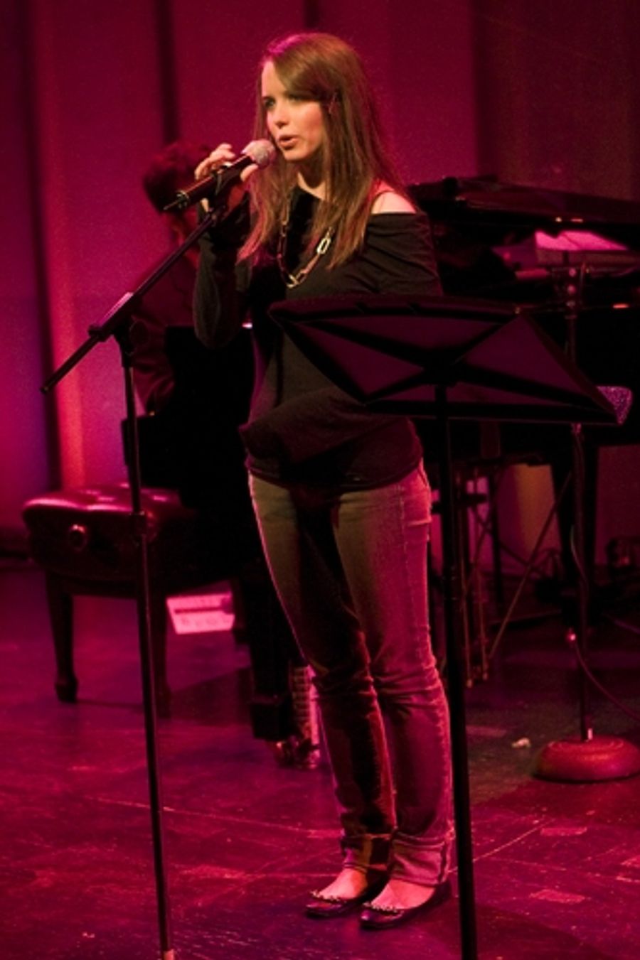 Photo Coverage: Kerrigan & Lowdermilk's 'Party Worth Crashing' Concert at the Zipper Factory Image