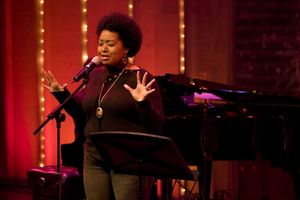 Celisse Henderson @ BroadwayWorld Celisse Henderson Photo