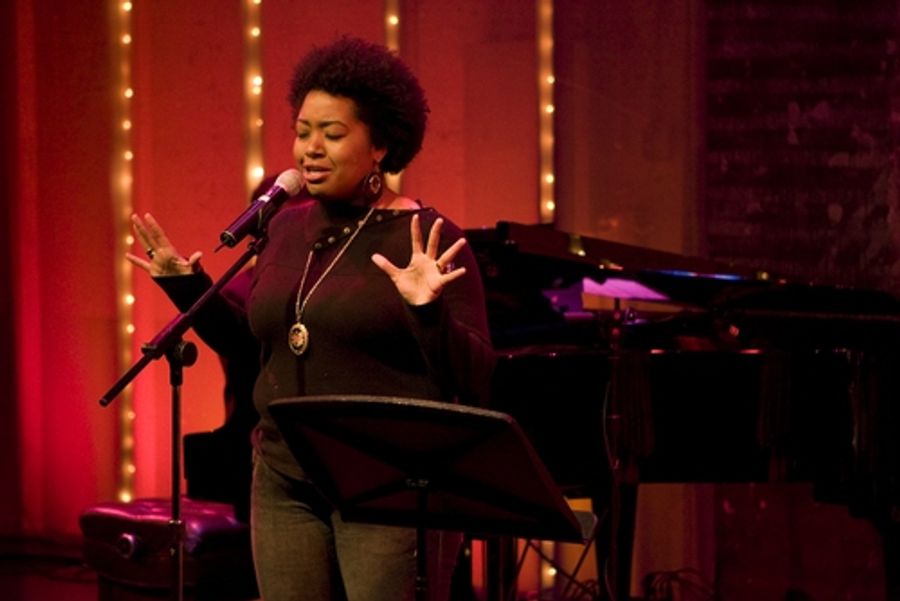 Photo Coverage: Kerrigan & Lowdermilk's 'Party Worth Crashing' Concert at the Zipper Factory Image
