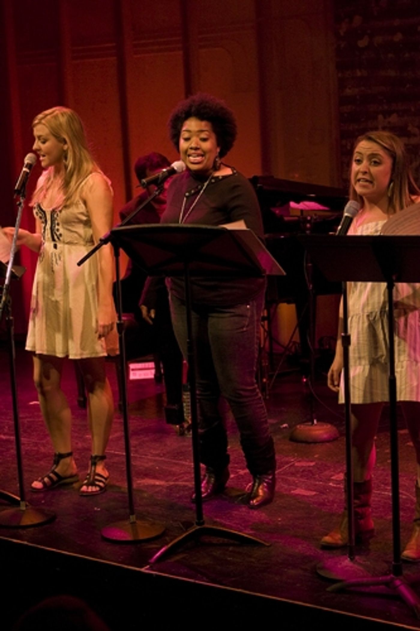 Photo Coverage: Kerrigan & Lowdermilk's 'Party Worth Crashing' Concert at the Zipper Factory Photo Coverage: Kerrigan & Lowdermilk's 'Party Worth Crashing' Concert at the Zipper Factory Image